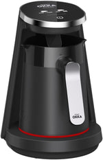 Okka Minio Ok0050-04 ,1182 Ml, 420 W - Black/Silver