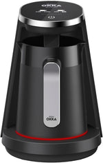 Okka Minio Ok0050-04 ,1182 Ml, 420 W - Black/Silver
