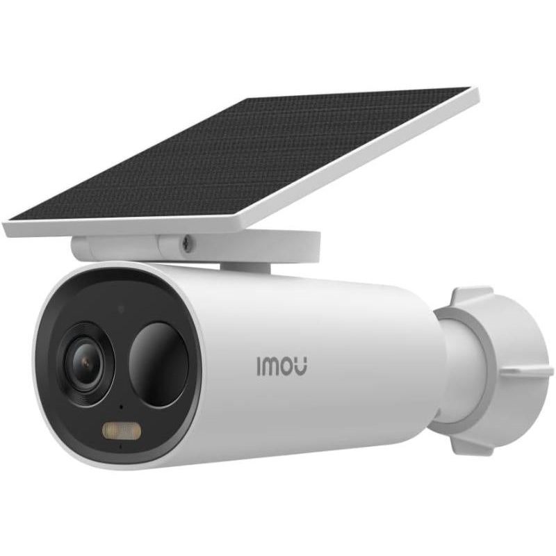إيمو K9DCP-3T0WE-V2 كاميرا مراقبة، 3MP، بطارية 5000mAh، واي فاي، رؤية ليلية 15م