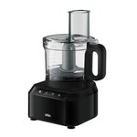 Braun PureEase Food Processor 800W FP3132BK – Black