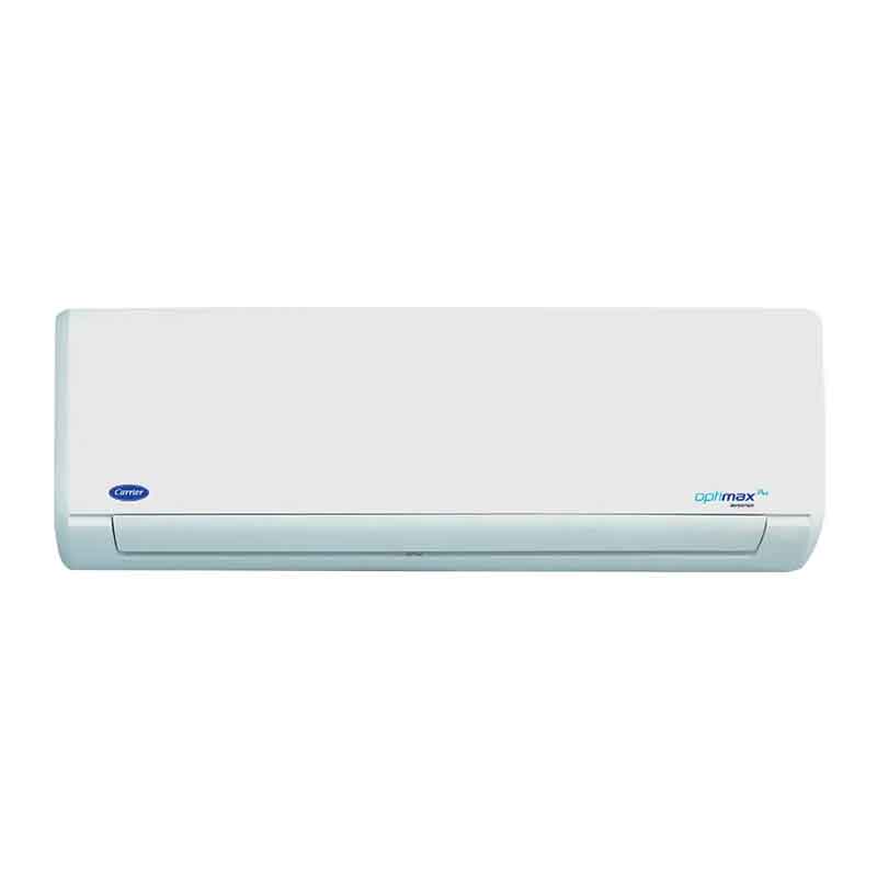 Carrier Optimax pro Split Air Conditioner Inverter 2.25H , Cool & Heat - 53QHCT18DN-708F