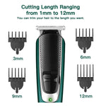 VGR V-176 Professional Hair Trimmer