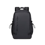 Arctichunter  , Bag laptop , Back , B00530 - Black
