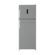 Ariston 420L No Frost Inverter Refrigerator – Digital, Titanium Inox -ART70 F1422D XNA