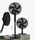 مروحة تاتش Air Pro 3 في 1 بالريموت مقاس 16 بوصة (مكتبية + حائط + ستاند) – 40151B - اسود