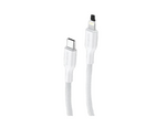 Oraimo Braid USB-C To Lightning Cable 1m  OCD-152CL