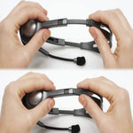 Logitech® H111 Stereo Headset + Microphone - Black