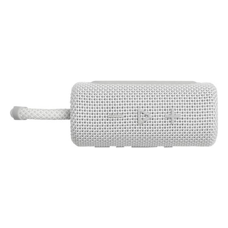 JBL Go 3 Bluetooth speaker - White
