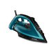 مكواة بخار Tefal Ultragliss Plus بقدرة 2800 وات (FV6832E0)  – أسود وتركواز 