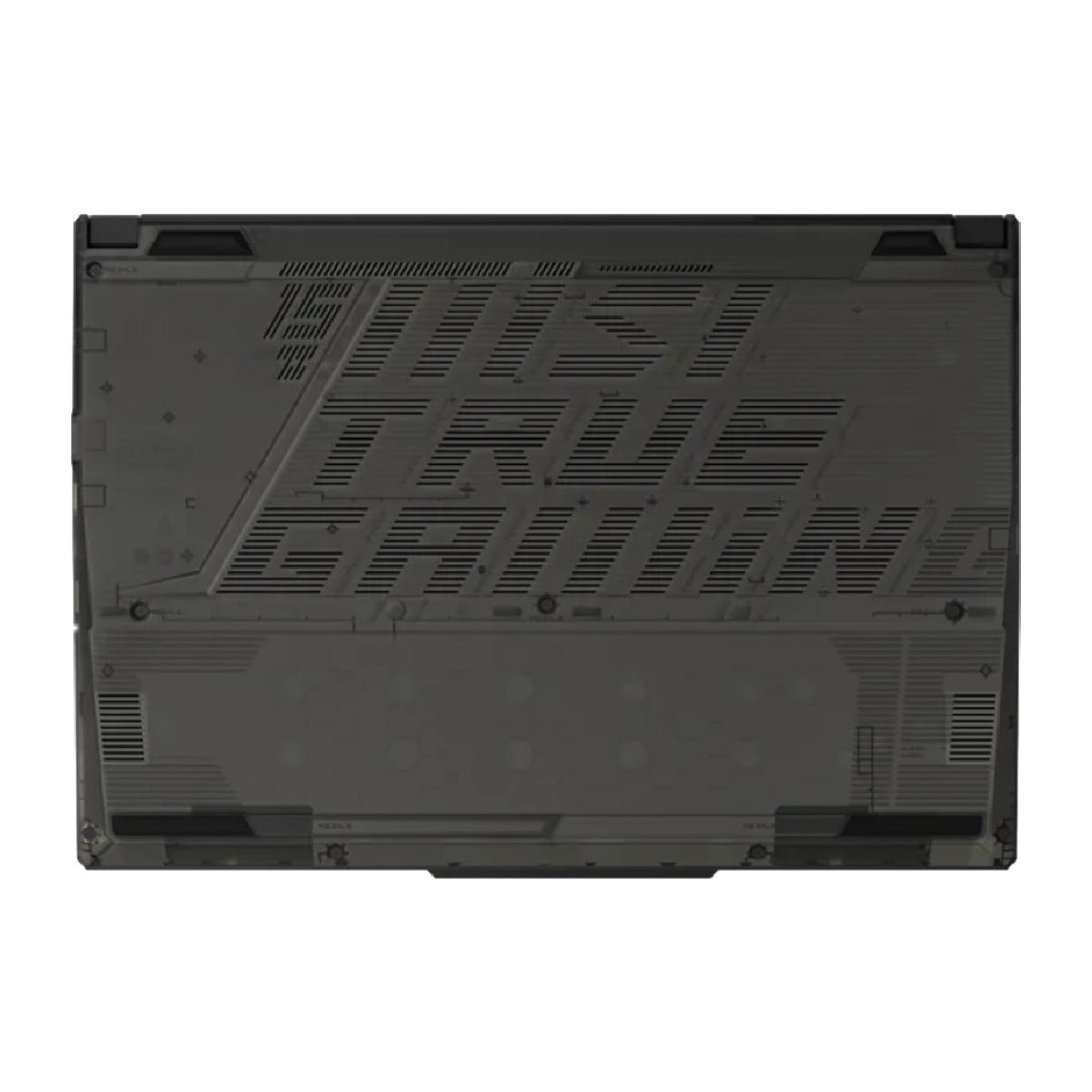 MSI Cyborg 15 A2RVE، Core 5، 210H، 16GB، 512GB، RTX4050، 15.6" FHD، Win 11-أسود