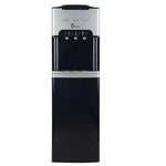 Penguin , Hot, Cold & Normal Water Dispenser , with Storage, 3 Taps, PD002 - Black

