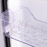Unionaire No Frost Digital Bottom Freezer Refrigerator 505L URN-700CEPBLG1A-DXHIRBXLN, Black