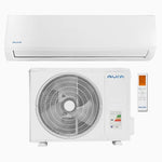 Aura 3 HP Split Air Conditioner Cool & Heat with Digital Display, Plasma & Turbo, AGE-24HP - White