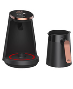 Okka Minio Ok0050-04 ,1182 Ml, 420 W - Black/Copper