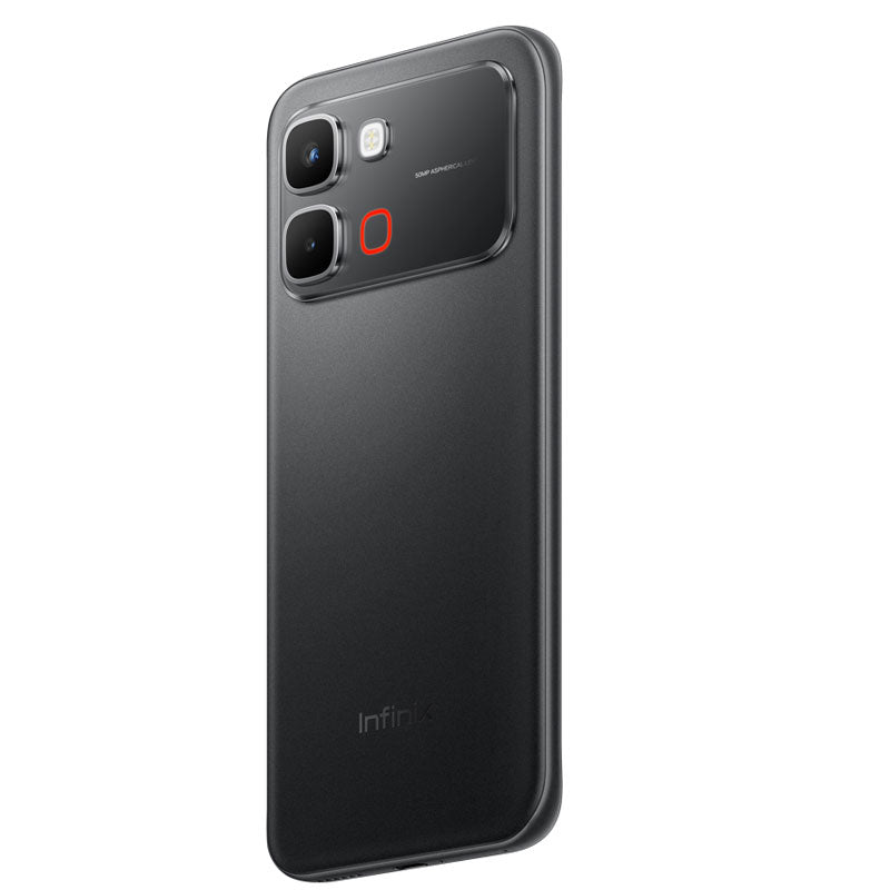 Infinix Note Edge Dual Sim X6887, 8GB Ram , 256GB , 5G - Shadow Black
