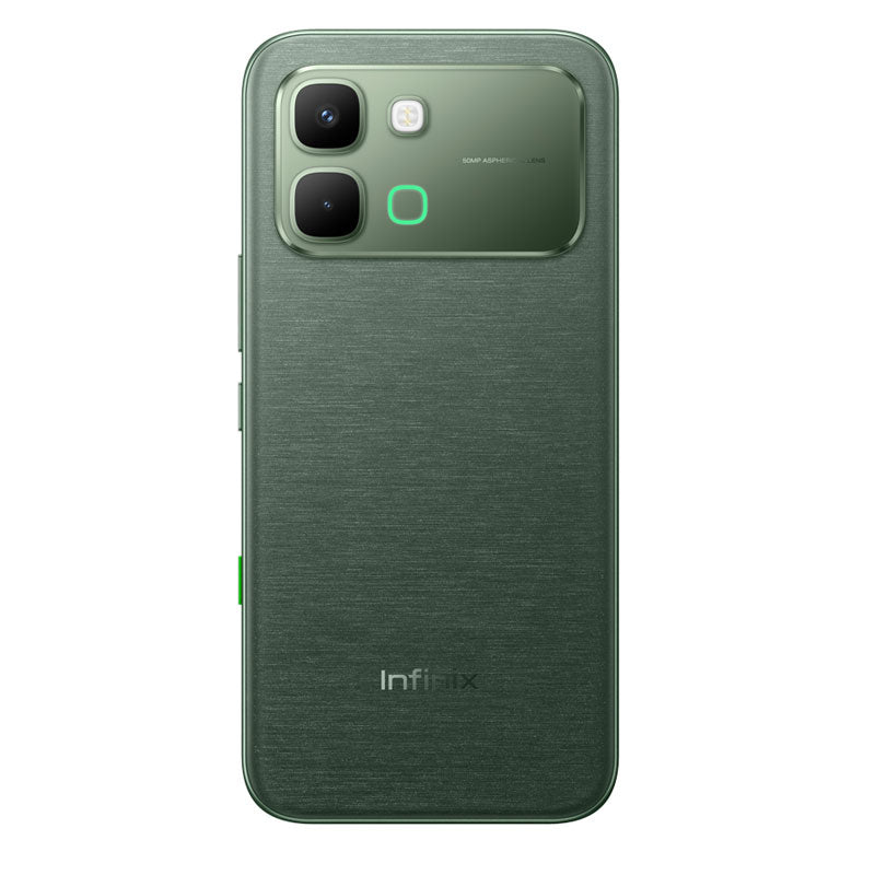 Infinix Note Edge Dual Sim X6887, 8GB Ram , 256GB , 5G - SILK GREEN
