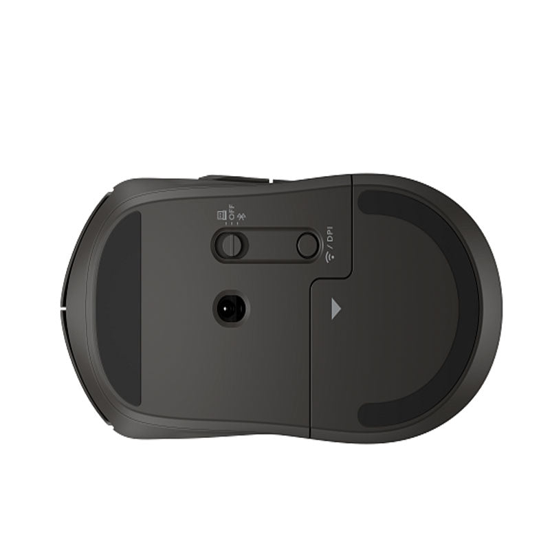 HP , Mouse wirless 400 Quiet - Black
