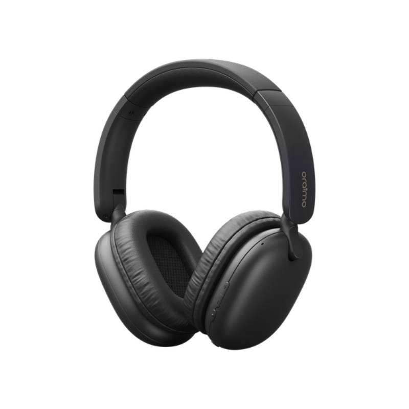 Oraimo BoomPop Lite Wireless Headphones – Black (OHP-317)