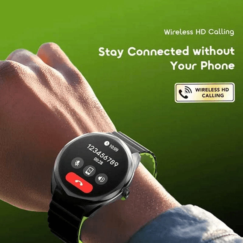 ساعة أورايمو الذكية Watch Nova 2R بشاشة AMOLED – OSW-834