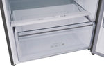 White Whale No Frost Top Freezer Refrigerator 430L Inverter Motor with Door Dispenser – Stainless Steel, WR-4385-HSSX