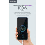 Rsilou Type-C Cable 120W 100CM R2009-001 – White