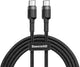 Baseus USB-C to USB-C Cable, 100W, 2 Meter,