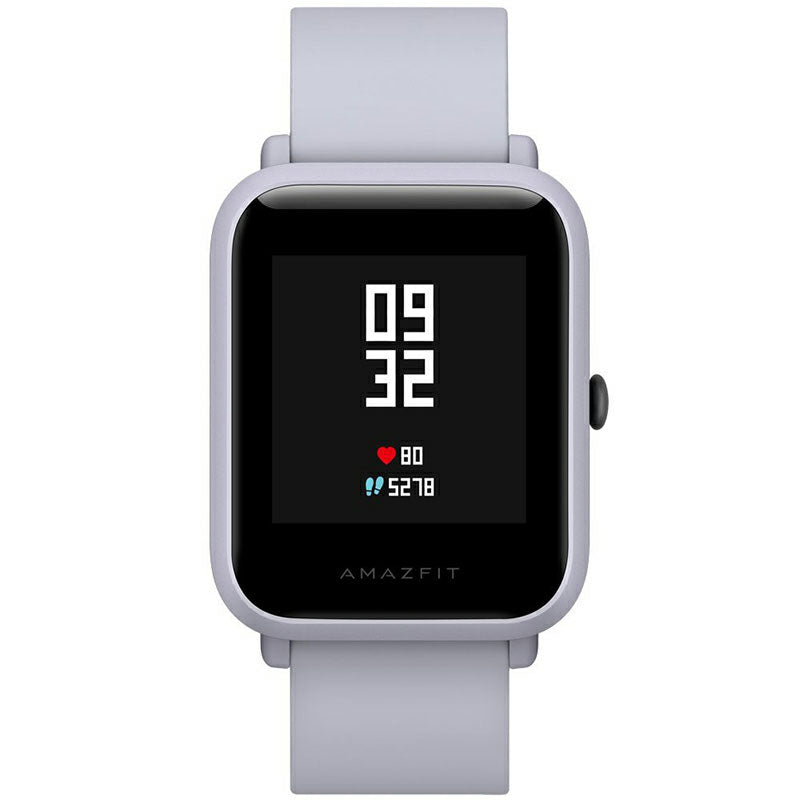 Amazfit Bip Smart Watch - White