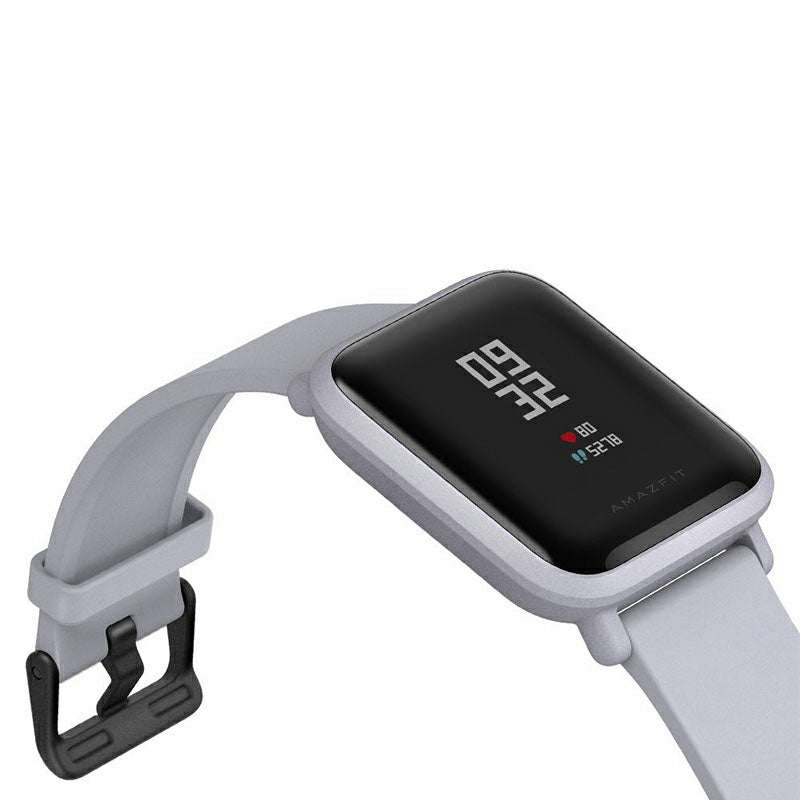 Amazfit Bip Smart Watch - White