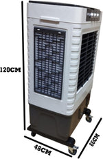 Skyline Grand Cool Air Cooler ,90L ,AC90N,Grey