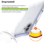 Araree Flexield For iPhone 16 Pro Max - Clear Black