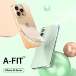 Araree A-Fit For iPhone 16 Pro Max - Clear