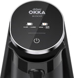 Okka Minio Ok0050-04 ,1182 Ml, 420 W - Black/Silver