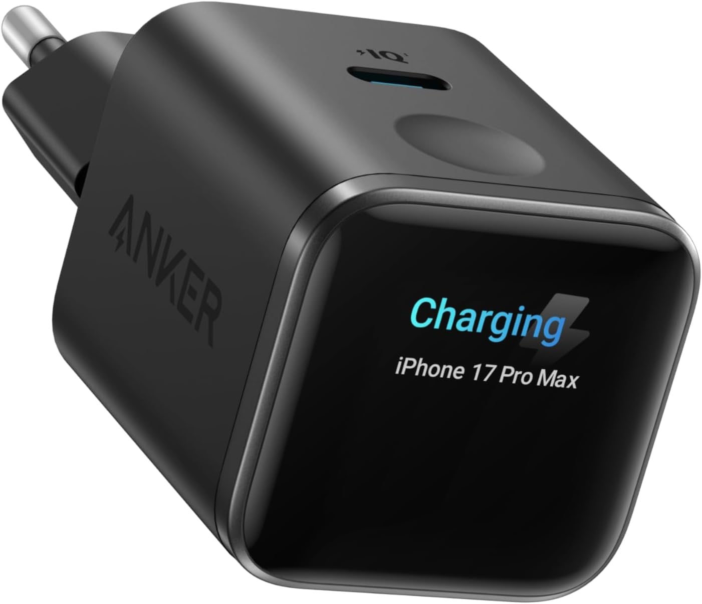 Anker Nano Charger 45W Smart Display