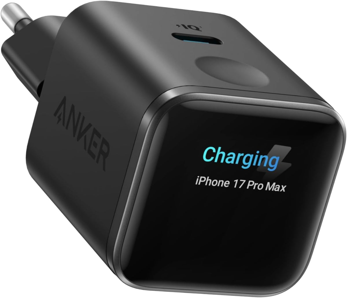 Anker Nano Charger 45W Smart Display