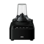 Braun PureEase Food Processor 800W FP3132BK – Black