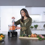 Braun PureEase Food Processor 800W FP3132BK – Black