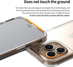 Araree A-Fit For iPhone 16 Pro Max - Clear