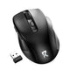 ماوس ريدراجون Redragon BM-4091 Pro لاسلكي وبلوتوث بصري للمكتب – أسود