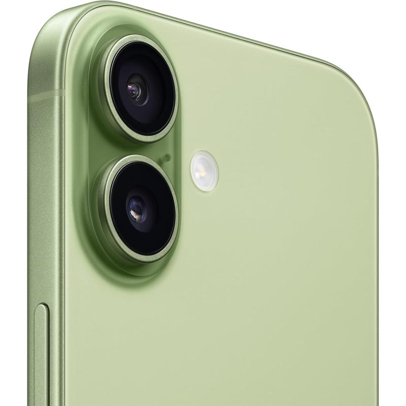 Apple iPhone 17, 8GB Ram, 512GB - Sage (2 Years Warranty)