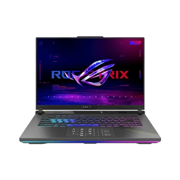 ASUS ROG Strix G16 G615LM-TS161W, Intel Core Ultra 9 290HX Plus, 16GB RAM, 1TB SSD, RTX 5060 8GB GDDR7, 16" 2.5K 300Hz, Windows 11, Volt Green