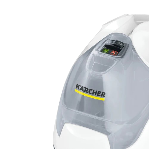 Kärcher  جهاز تنظيف بالبخار ، 2000 وات، SC 4 EasyFix، أبيض