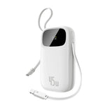 بيسوس باور بانك EnerFill FC31 20000mAh 45W