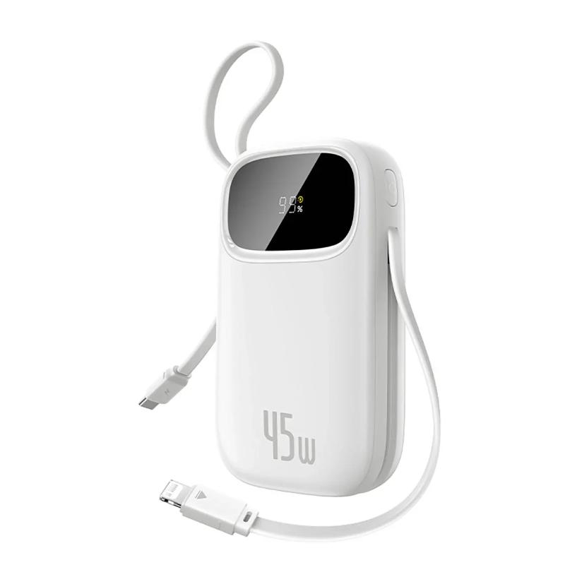 بيسوس باور بانك EnerFill FC31 20000mAh 45W