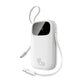 بيسوس باور بانك EnerFill FC31 20000mAh 45W