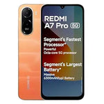 MI Redmi , A7 PRO , 64GB , 4GB RAM - Sunset Orange

