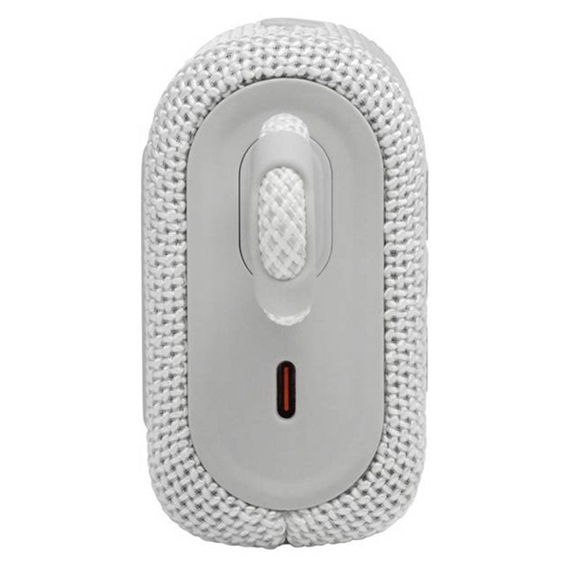 JBL Go 3 Bluetooth speaker - White