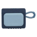 JBL Go 3 Bluetooth speaker - Blue