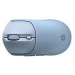HP , Mouse wirless 400 Quiet - Blue
