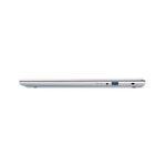 لابتوب Acer Aspire Go 16 بمعالج Intel Core 7 150U وذاكرة 16 جيجابايت وسعة 512 جيجابايت SSD وشاشة 16 بوصة WUXGA – فضي – AG16-71P-77WK