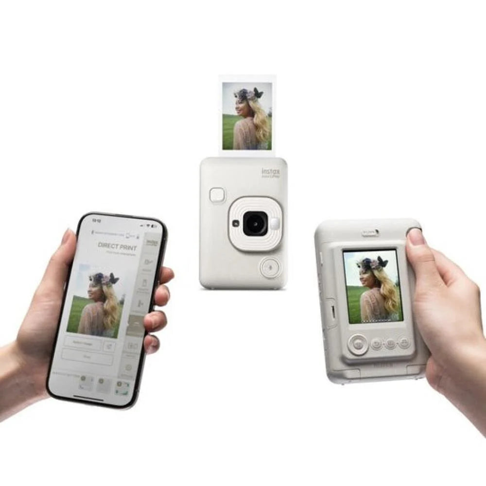 Fujifilm Instax Mini Hm1 Camera Liplay